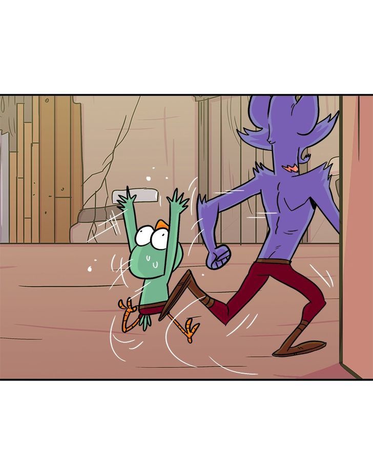 Elf & Warrior Chapter 17 page 76 - Chapter 17
