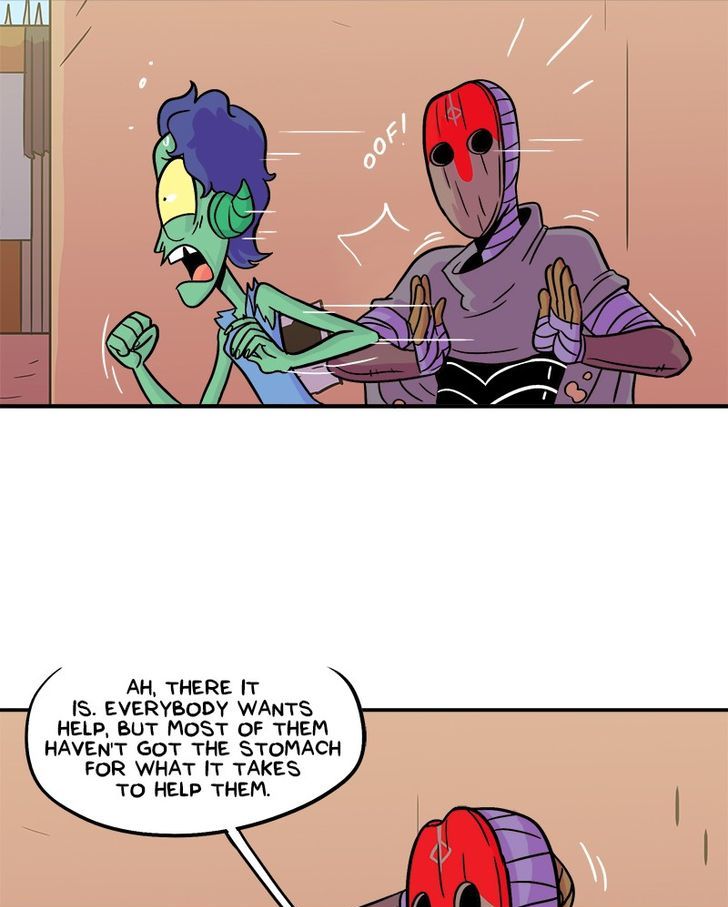 Elf & Warrior Chapter 17 page 79 - Chapter 17