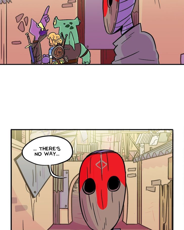 Elf & Warrior Chapter 17 page 81 - Chapter 17