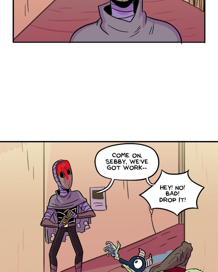 Elf & Warrior Chapter 17 page 82 - Chapter 17