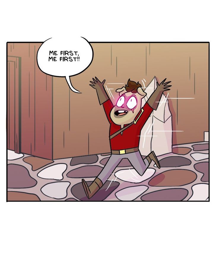 Elf & Warrior Chapter 18 page 12 - Chapter 18