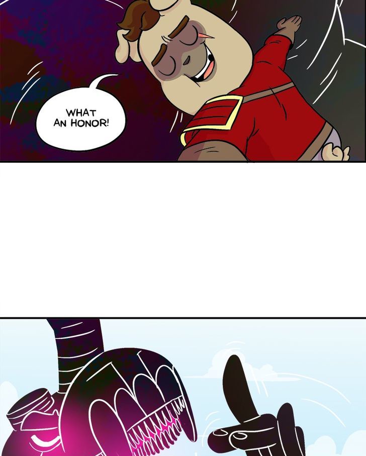 Elf & Warrior Chapter 18 page 15 - Chapter 18