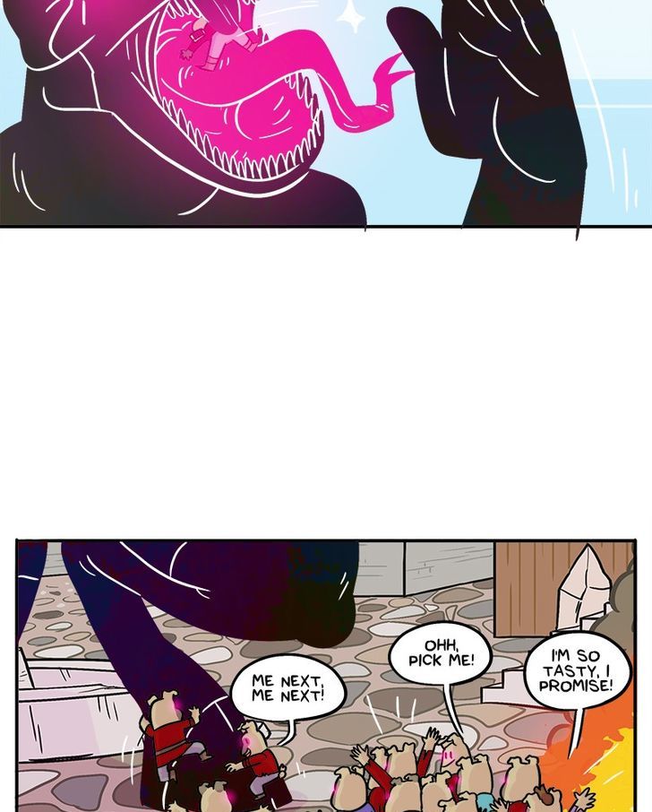 Elf & Warrior Chapter 18 page 16 - Chapter 18