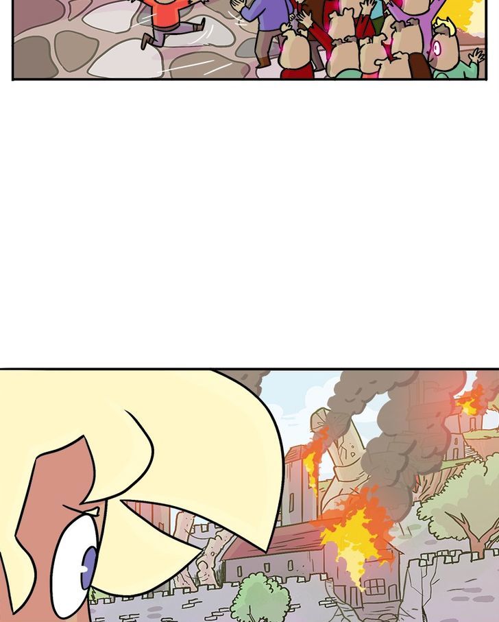 Elf & Warrior Chapter 18 page 17 - Chapter 18
