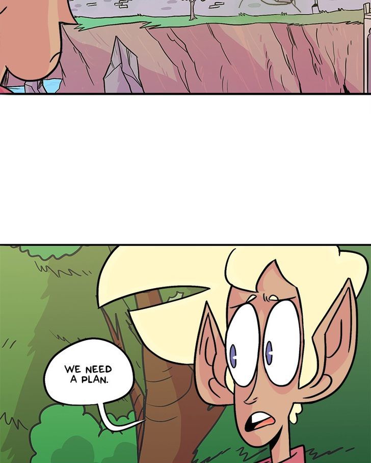 Elf & Warrior Chapter 18 page 18 - Chapter 18