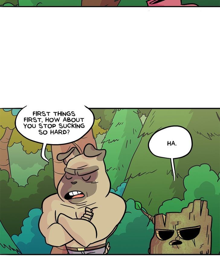 Elf & Warrior Chapter 18 page 19 - Chapter 18