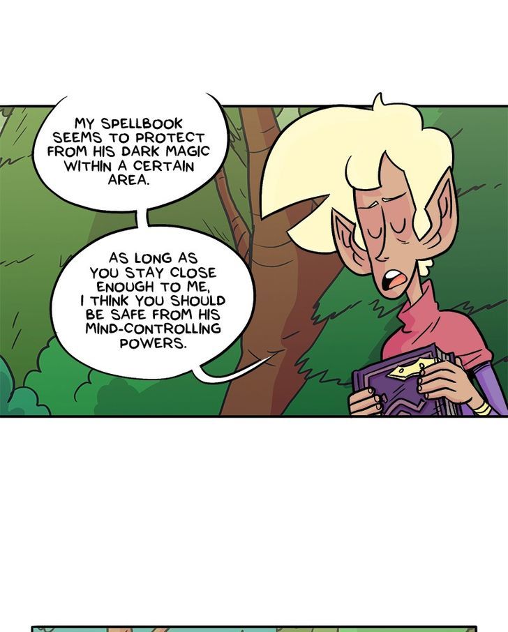 Elf & Warrior Chapter 18 page 21 - Chapter 18