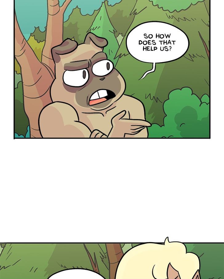 Elf & Warrior Chapter 18 page 22 - Chapter 18
