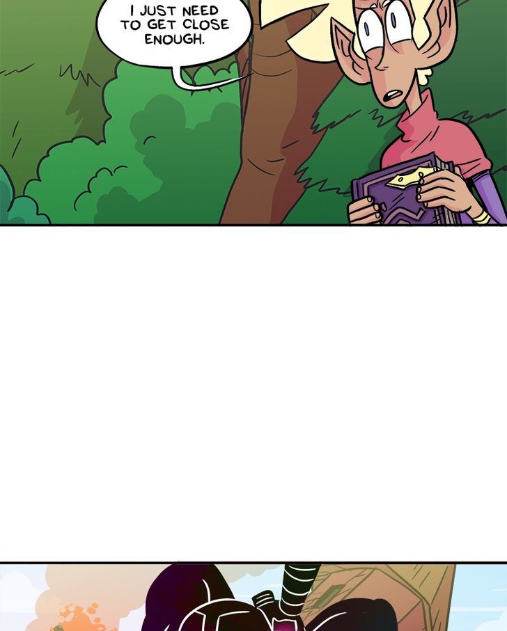 Elf & Warrior Chapter 18 page 23 - Chapter 18