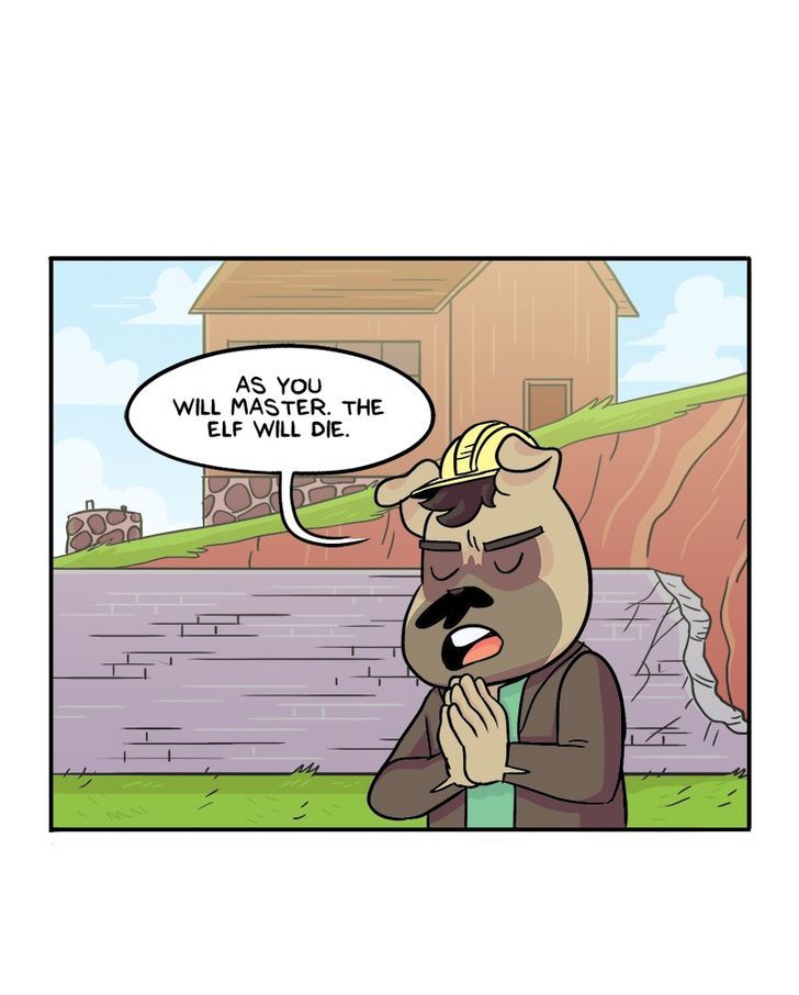 Elf & Warrior Chapter 18 page 29 - Chapter 18