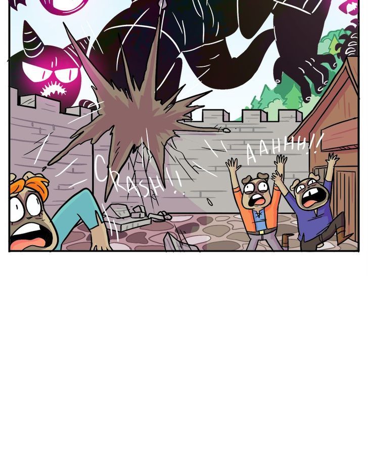 Elf & Warrior Chapter 18 page 3 - Chapter 18