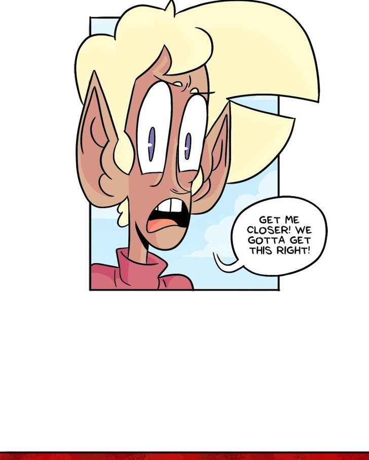 Elf & Warrior Chapter 18 page 32 - Chapter 18