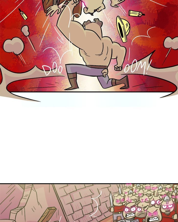 Elf & Warrior Chapter 18 page 34 - Chapter 18