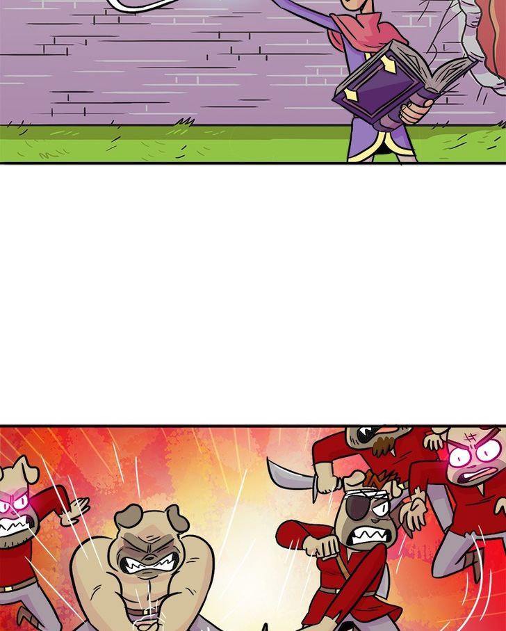 Elf & Warrior Chapter 18 page 36 - Chapter 18