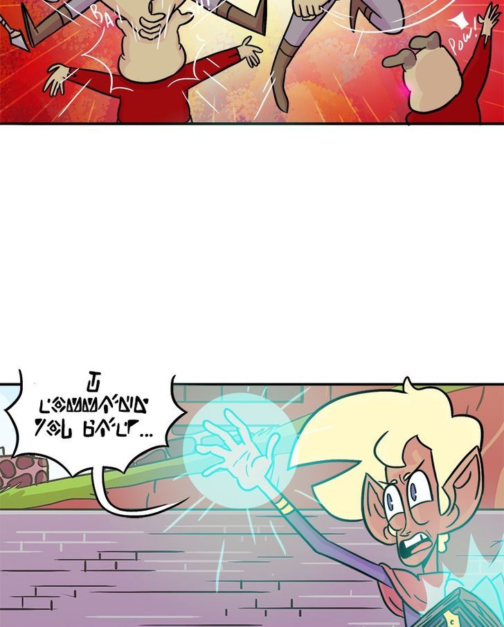 Elf & Warrior Chapter 18 page 37 - Chapter 18