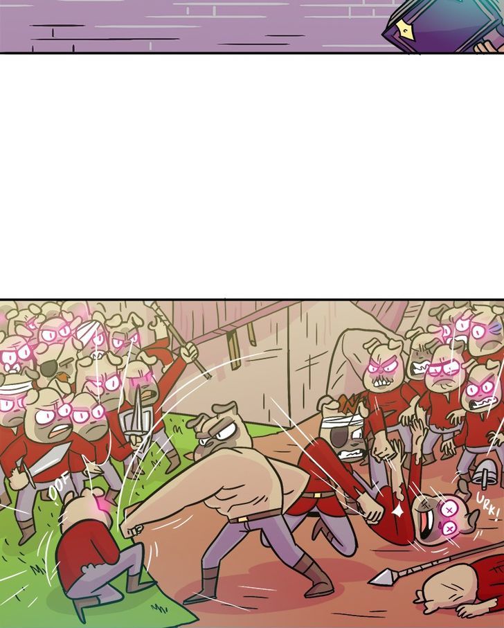 Elf & Warrior Chapter 18 page 38 - Chapter 18