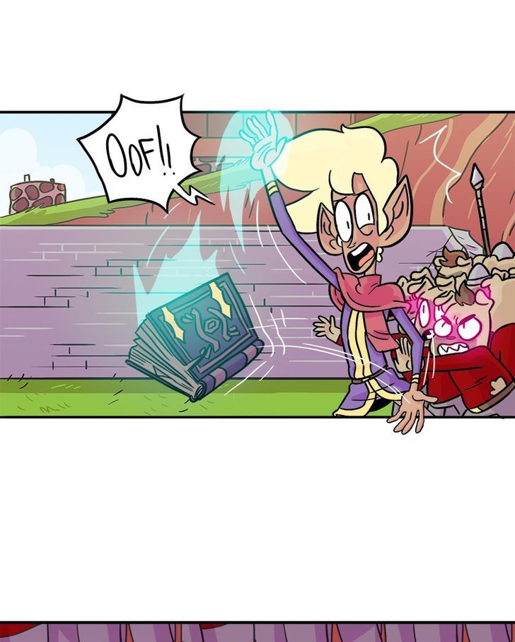 Elf & Warrior Chapter 18 page 41 - Chapter 18