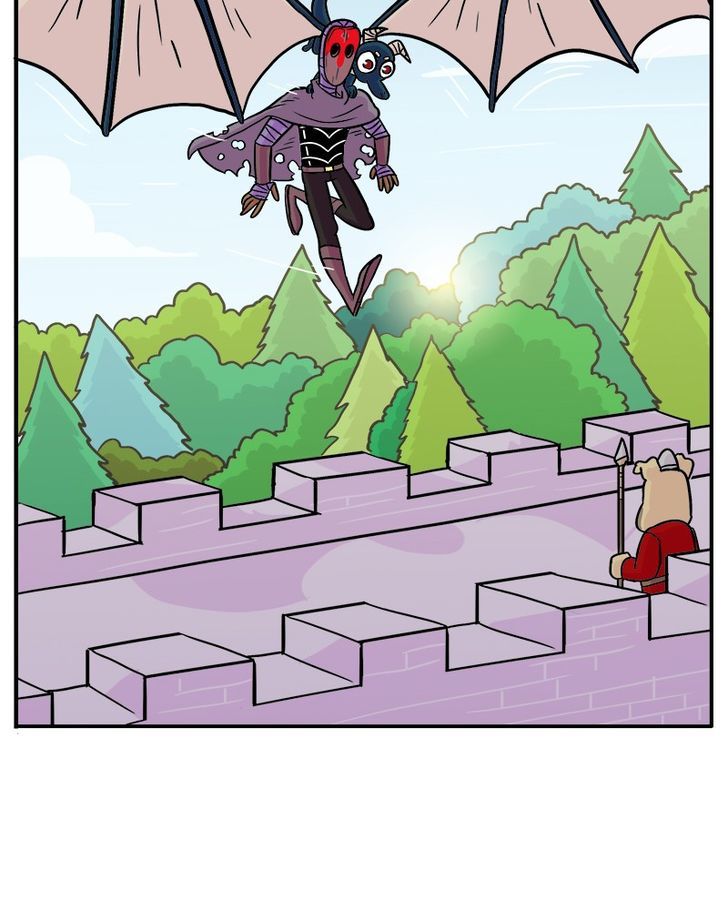 Elf & Warrior Chapter 18 page 46 - Chapter 18