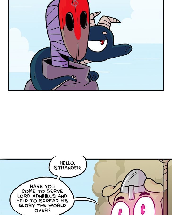 Elf & Warrior Chapter 18 page 49 - Chapter 18