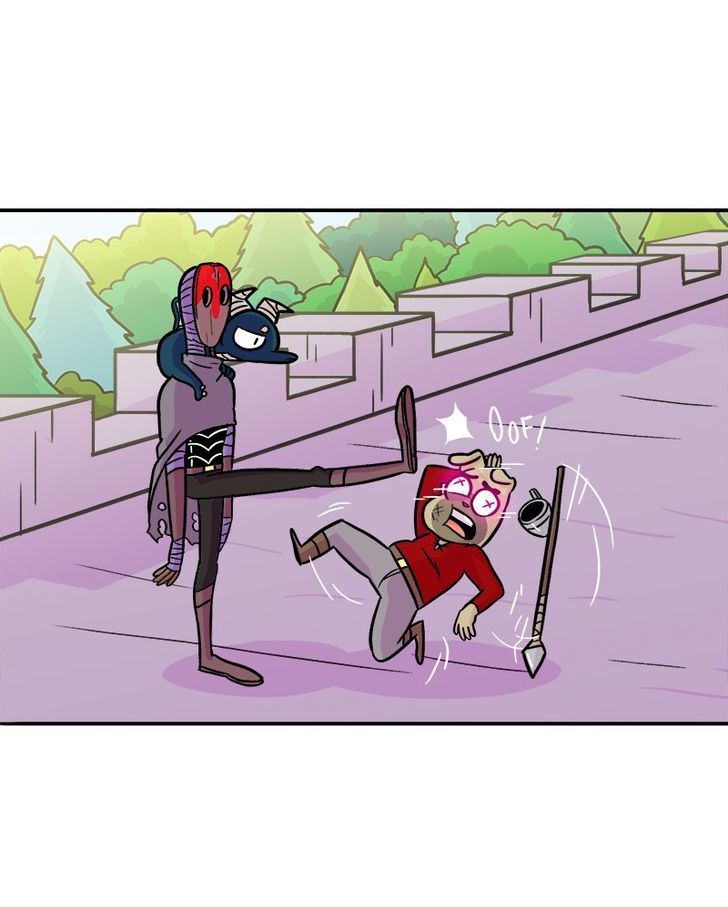 Elf & Warrior Chapter 18 page 54 - Chapter 18