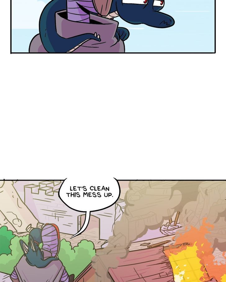 Elf & Warrior Chapter 18 page 58 - Chapter 18