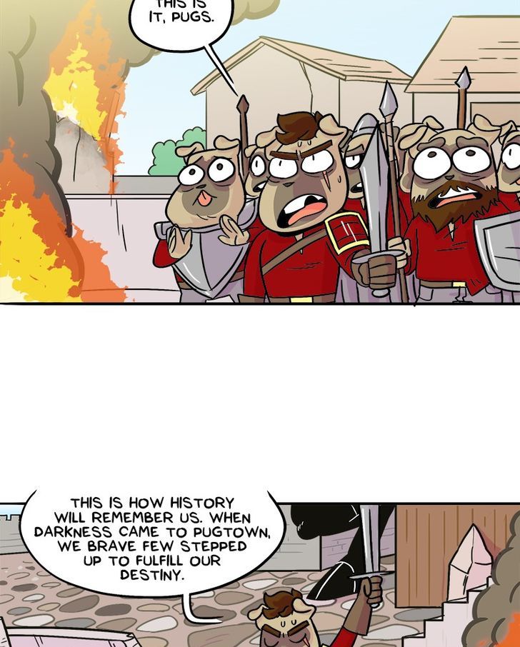 Elf & Warrior Chapter 18 page 6 - Chapter 18