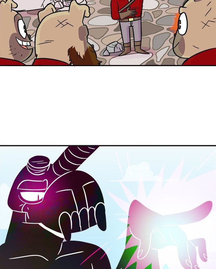 Elf & Warrior Chapter 18 page 8 - Chapter 18