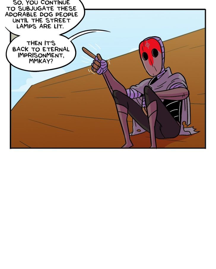 Elf & Warrior Chapter 19 page 11 - Chapter 19