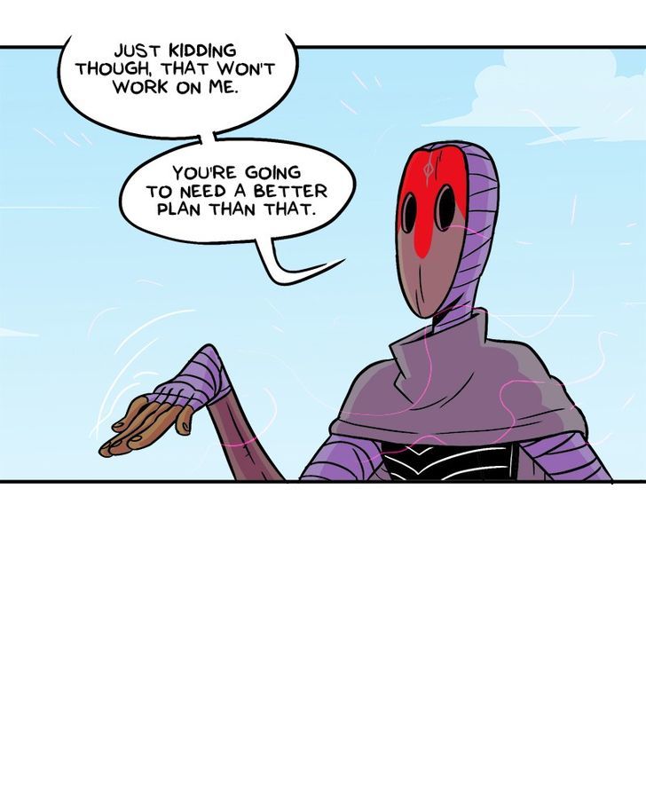 Elf & Warrior Chapter 19 page 16 - Chapter 19