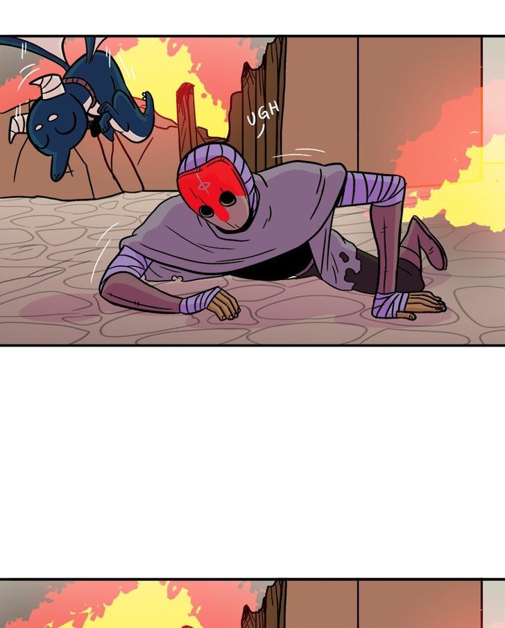 Elf & Warrior Chapter 19 page 21 - Chapter 19