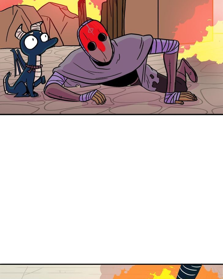 Elf & Warrior Chapter 19 page 22 - Chapter 19