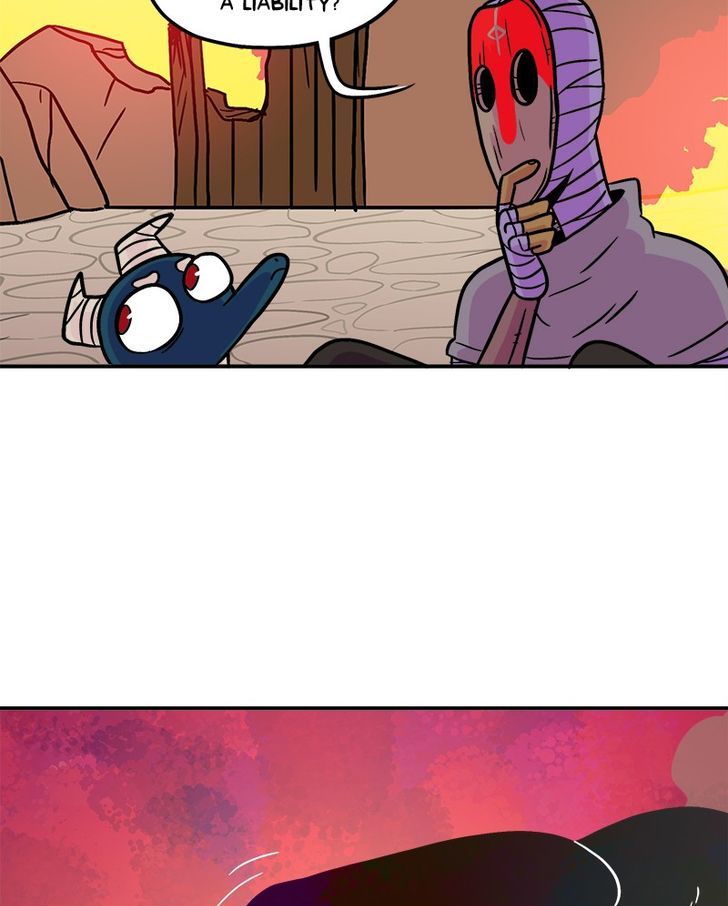 Elf & Warrior Chapter 19 page 24 - Chapter 19