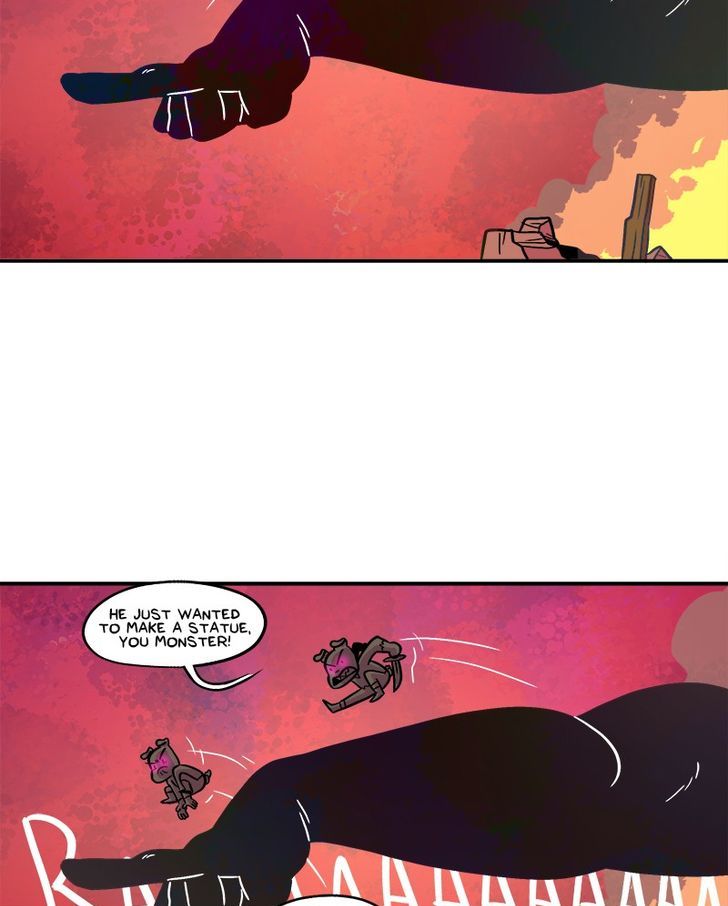 Elf & Warrior Chapter 19 page 25 - Chapter 19