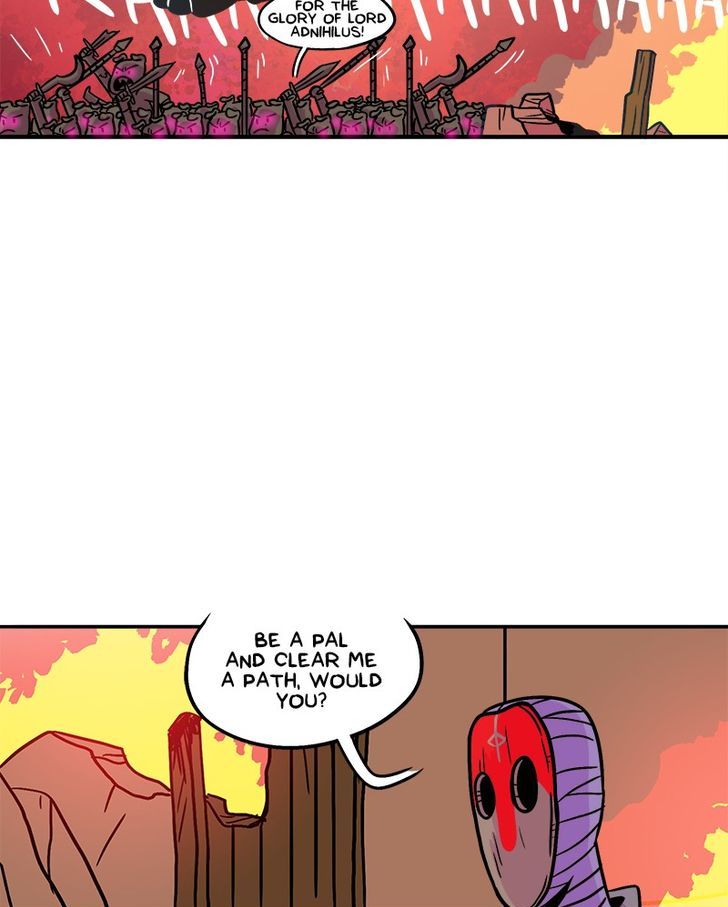 Elf & Warrior Chapter 19 page 26 - Chapter 19