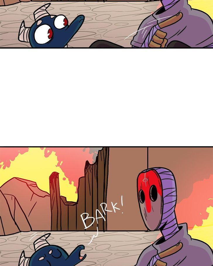 Elf & Warrior Chapter 19 page 27 - Chapter 19