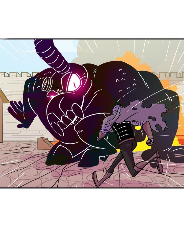 Elf & Warrior Chapter 19 page 33 - Chapter 19