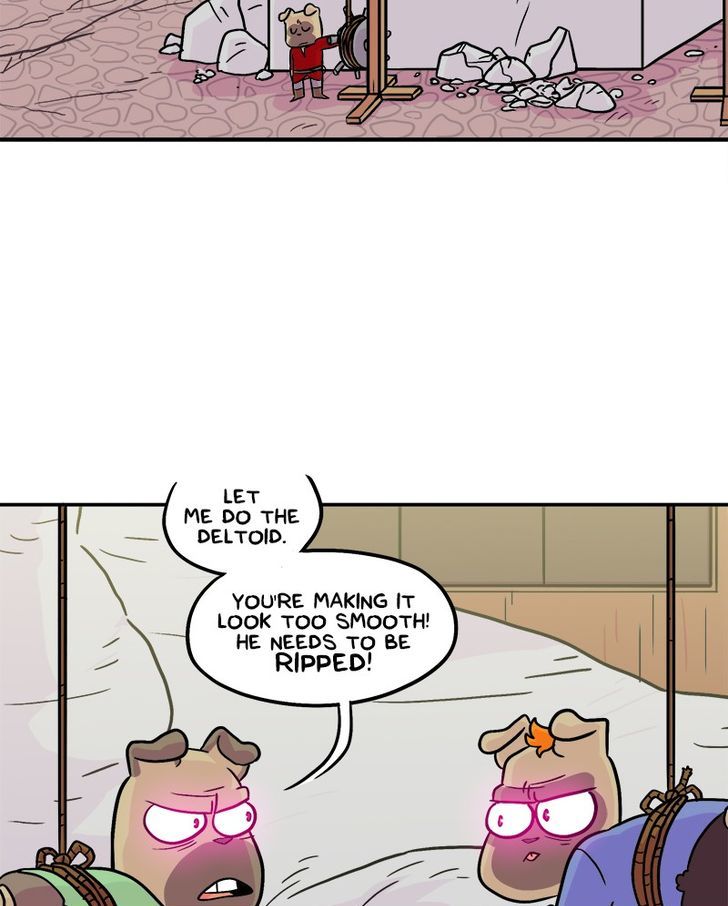 Elf & Warrior Chapter 19 page 4 - Chapter 19