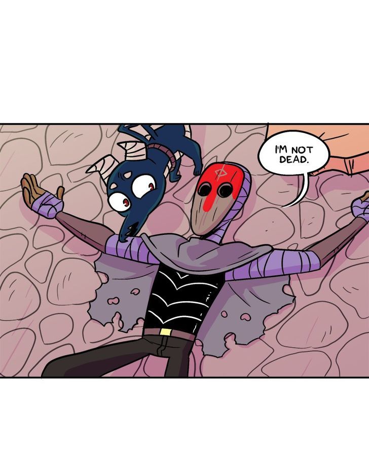 Elf & Warrior Chapter 19 page 56 - Chapter 19
