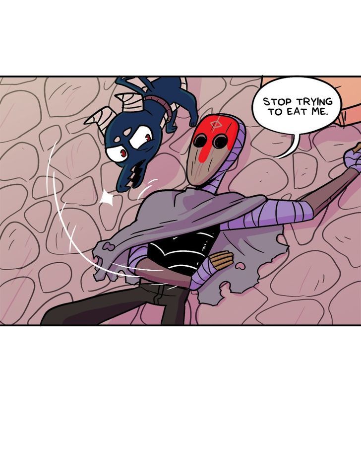 Elf & Warrior Chapter 19 page 57 - Chapter 19
