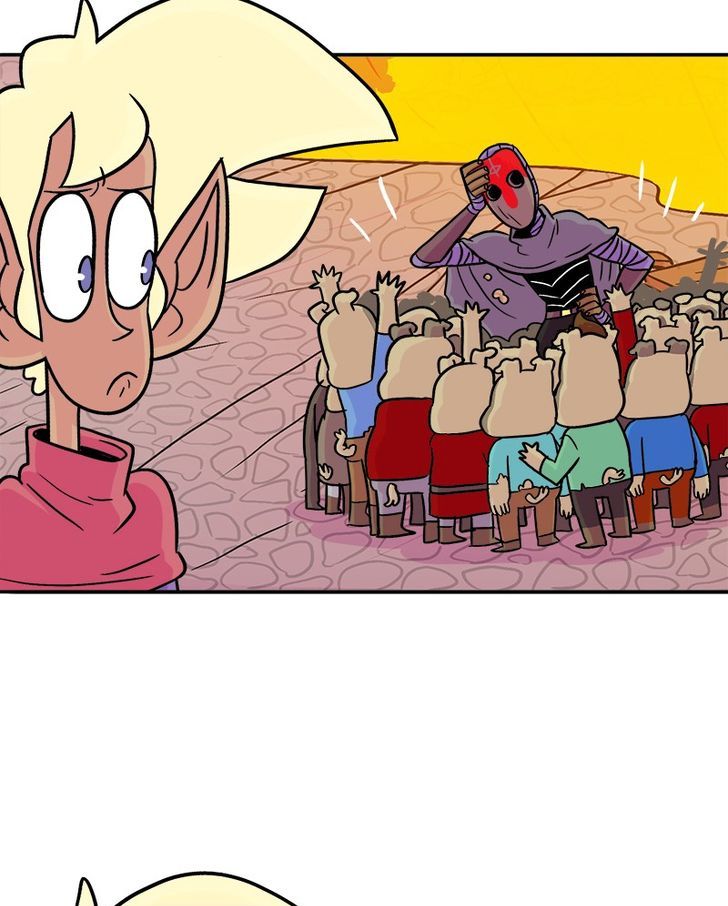 Elf & Warrior Chapter 19 page 59 - Chapter 19