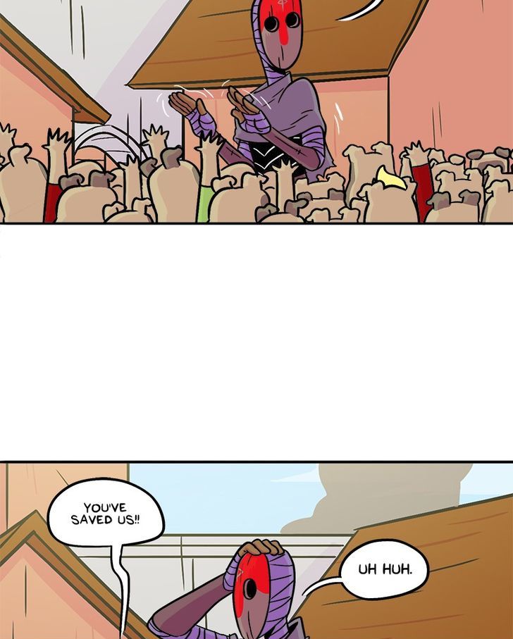 Elf & Warrior Chapter 19 page 63 - Chapter 19