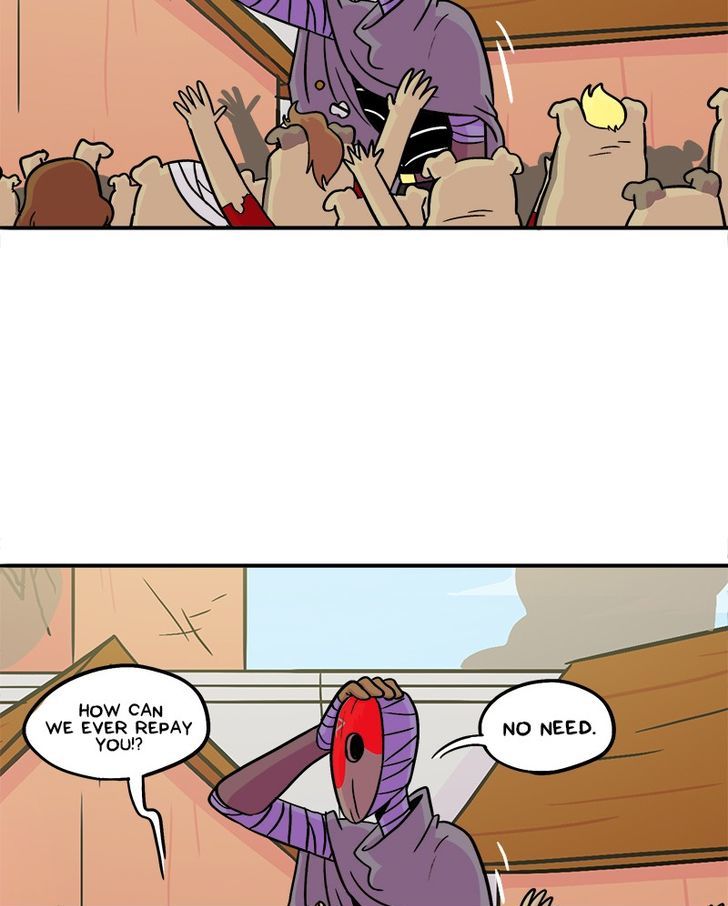 Elf & Warrior Chapter 19 page 64 - Chapter 19