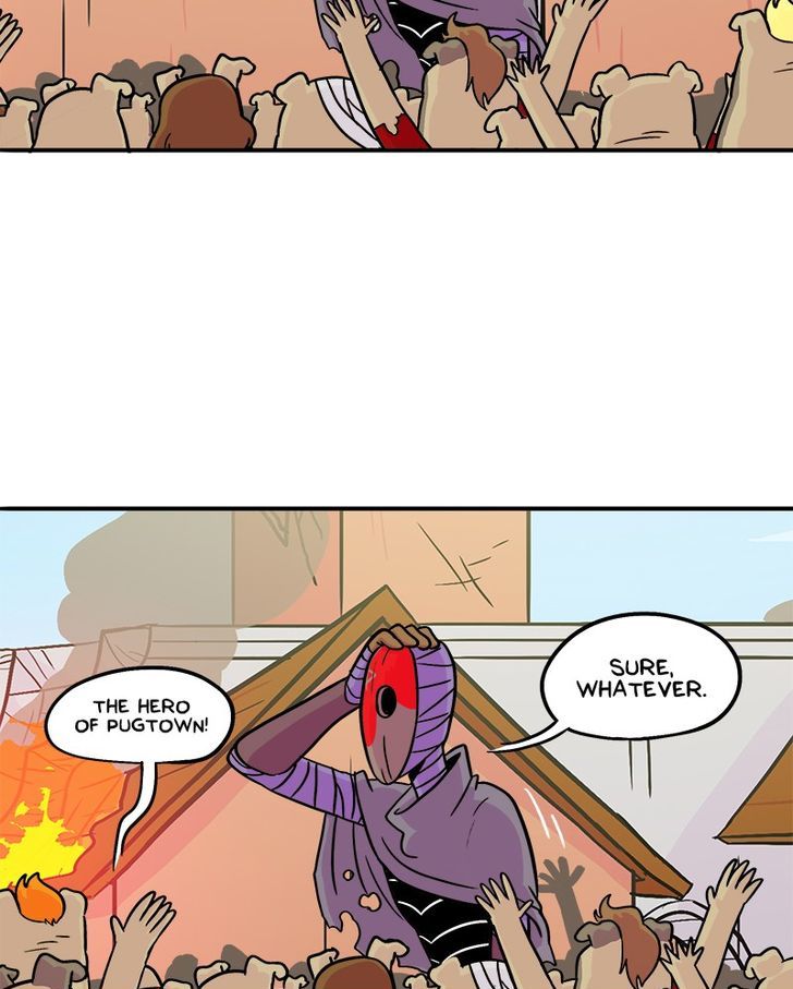 Elf & Warrior Chapter 19 page 65 - Chapter 19