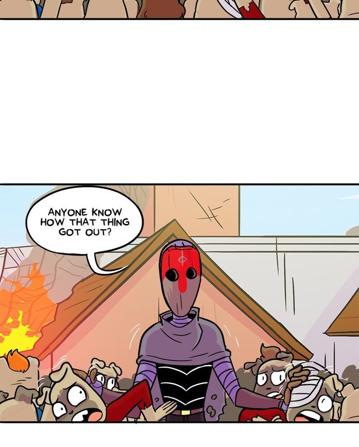 Elf & Warrior Chapter 19 page 66 - Chapter 19