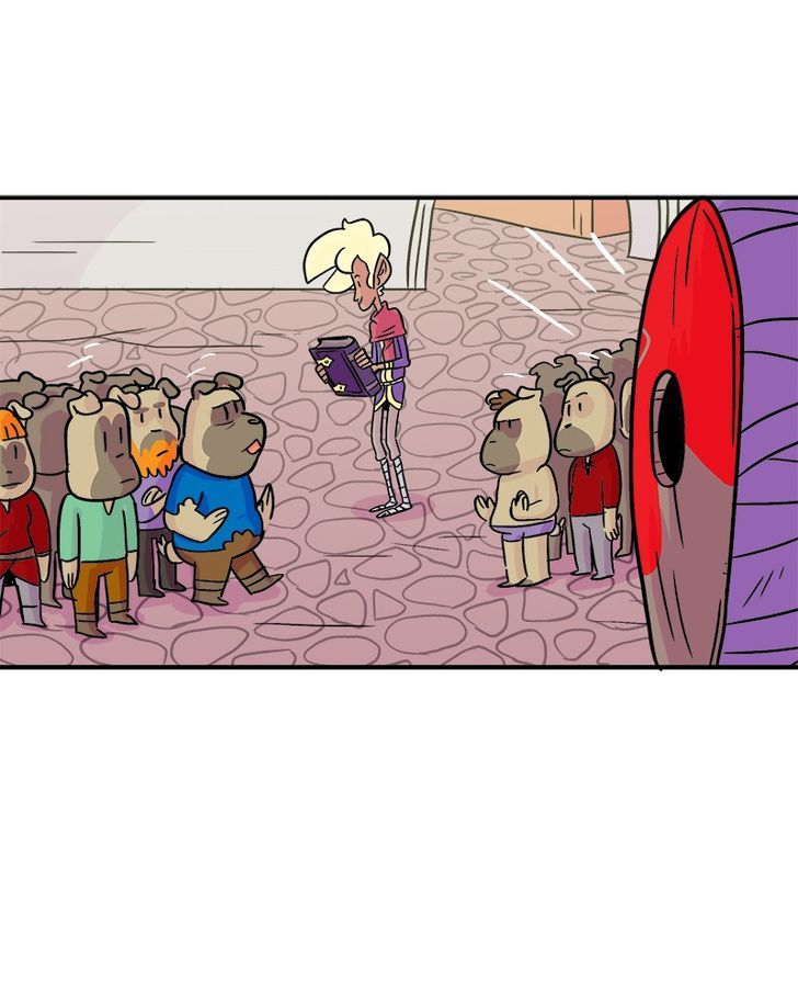 Elf & Warrior Chapter 19 page 68 - Chapter 19