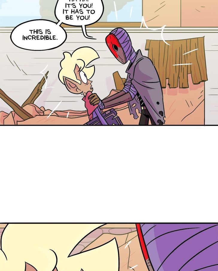 Elf & Warrior Chapter 19 page 71 - Chapter 19