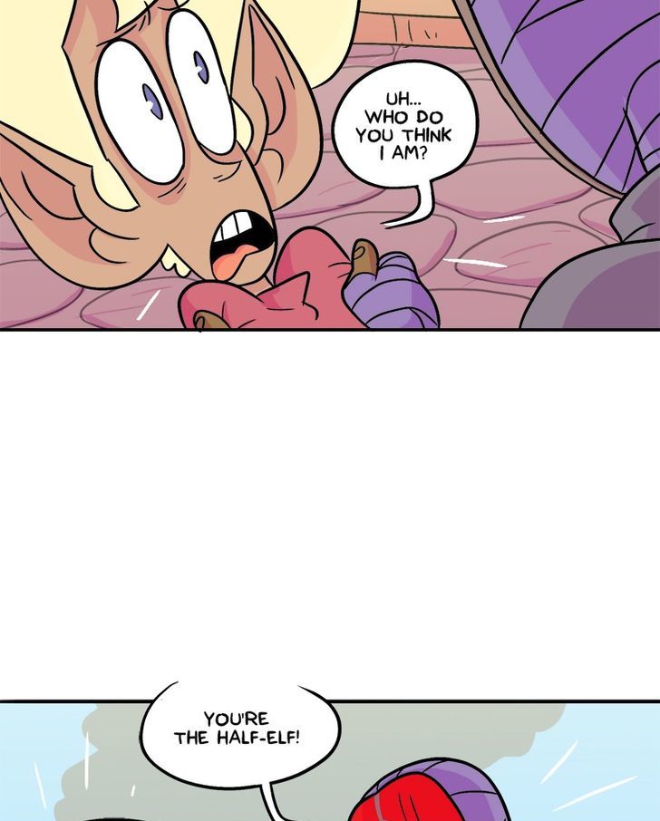 Elf & Warrior Chapter 19 page 72 - Chapter 19