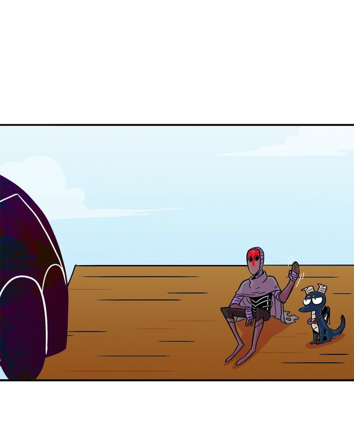Elf & Warrior Chapter 19 page 8 - Chapter 19