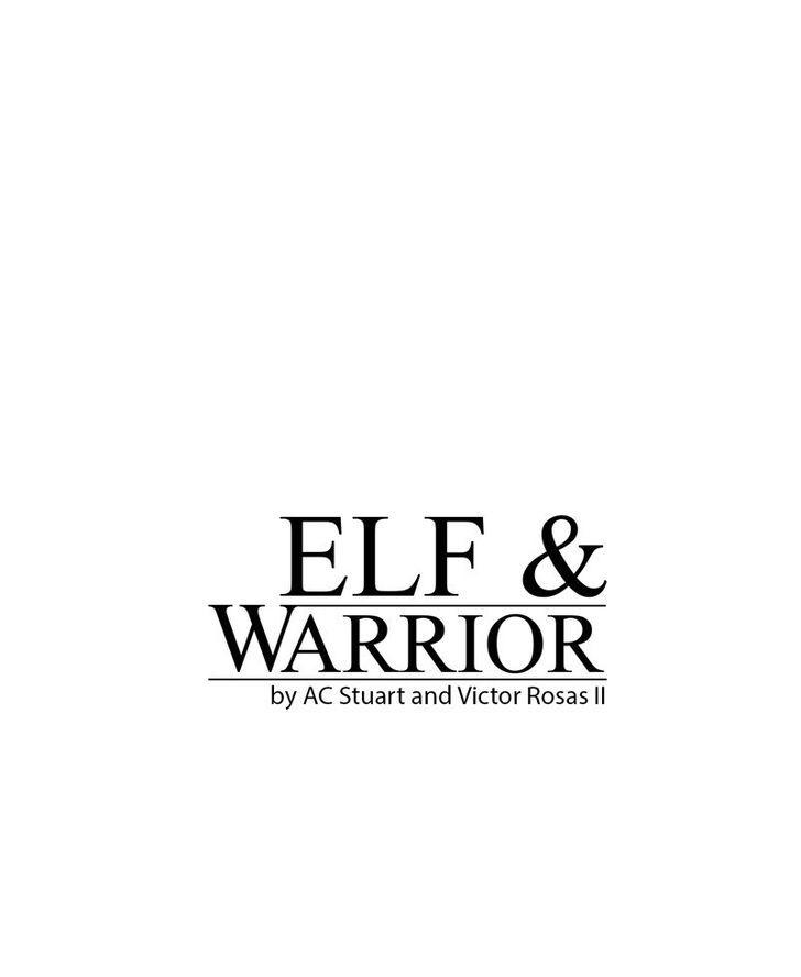 Elf & Warrior Chapter 2 page 1 - Chapter 2