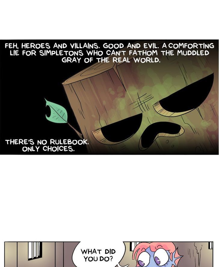 Elf & Warrior Chapter 2 page 10 - Chapter 2